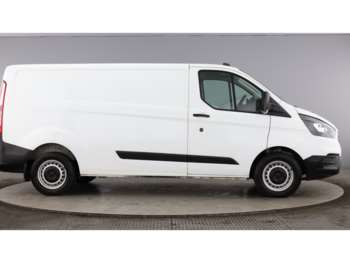 Used Ford Transit Custom 2022 for sale - 75068529: Photo