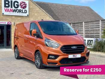 Used Ford Transit Custom 2023 for sale - 74405355: Photo