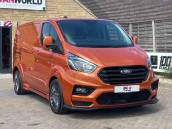 Used Ford Transit Custom 2023 for sale - 74405355: Photo