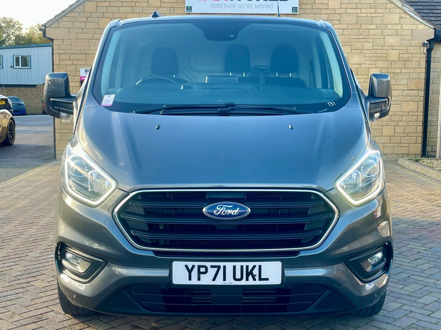 Used Ford Transit Custom 2021 for sale - 76870434: Photo 11