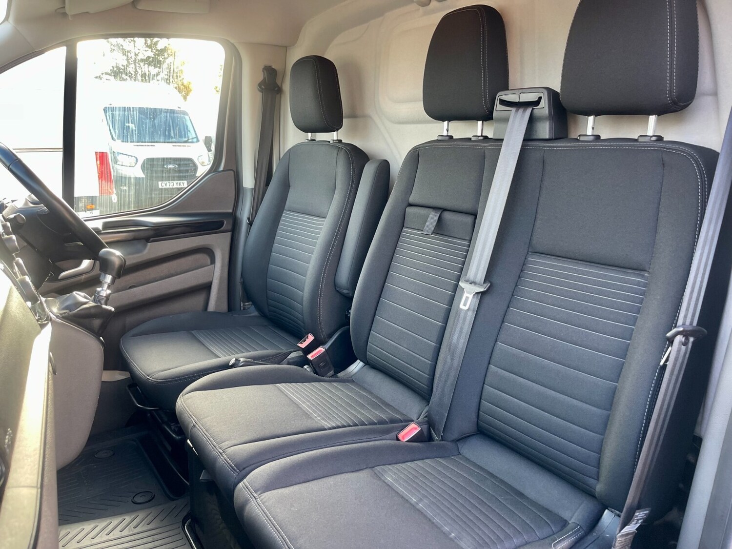 Used Ford Transit Custom 2021 for sale - 76870434: Photo 14