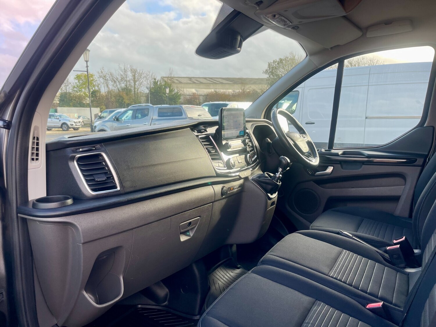 Used Ford Transit Custom 2021 for sale - 76870434: Photo 15