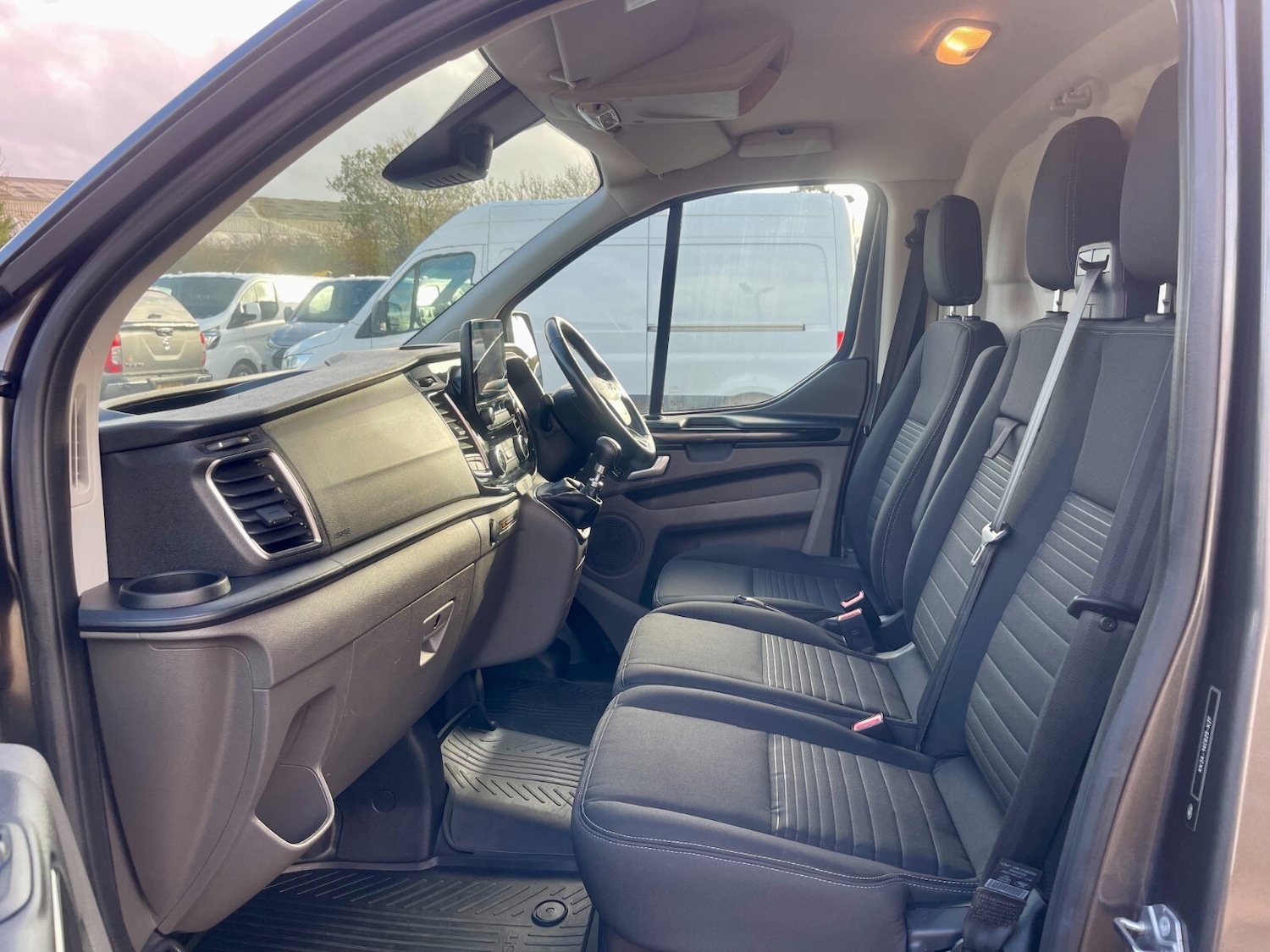 Used Ford Transit Custom 2021 for sale - 76870434: Photo 16