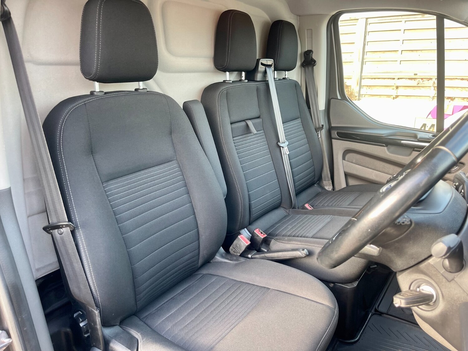 Used Ford Transit Custom 2021 for sale - 76870434: Photo 18