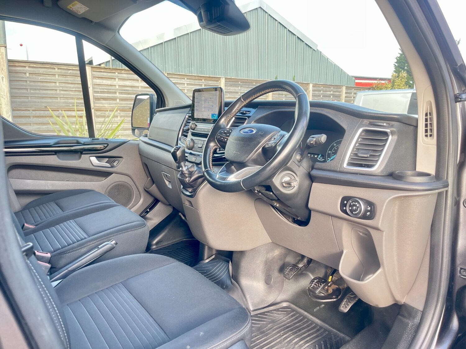 Used Ford Transit Custom 2021 for sale - 76870434: Photo 19