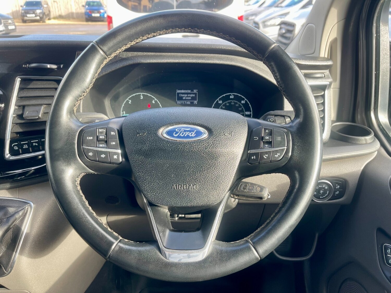 Used Ford Transit Custom 2021 for sale - 76870434: Photo 21