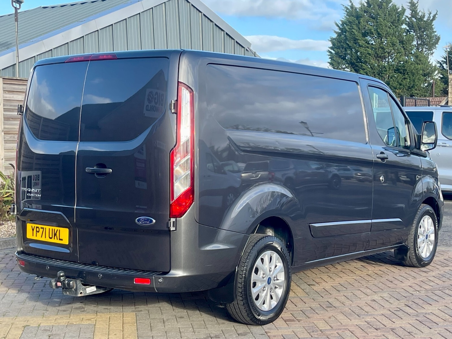 Used Ford Transit Custom 2021 for sale - 76870434: Photo 6