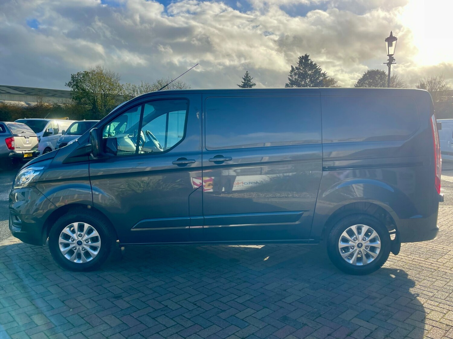 Used Ford Transit Custom 2021 for sale - 76870434: Photo 9