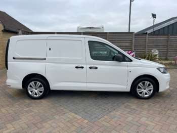 Used Volkswagen Caddy Maxi 2021 for sale - 74066751: Photo