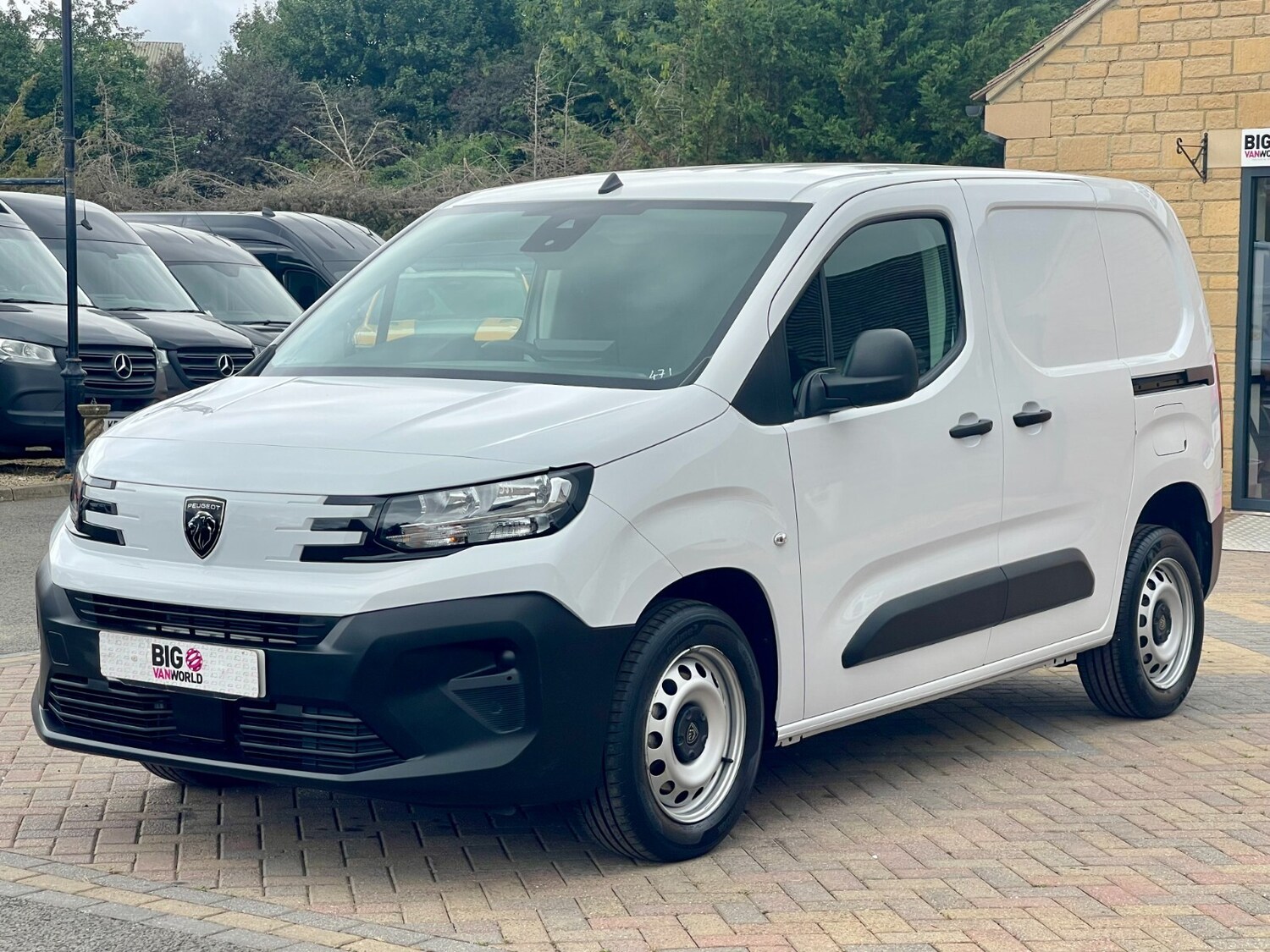 Vehicle 10