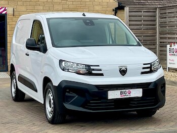 Used Peugeot Partner 2024 for sale - 75483495: Photo