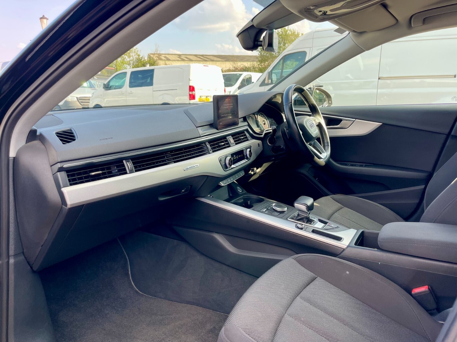 Vehicle 18