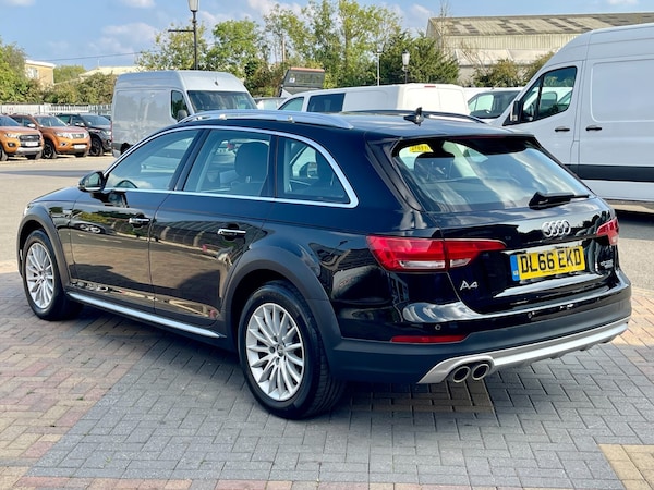 Used Audi A4 2016 for sale - 75602967: Photo 8