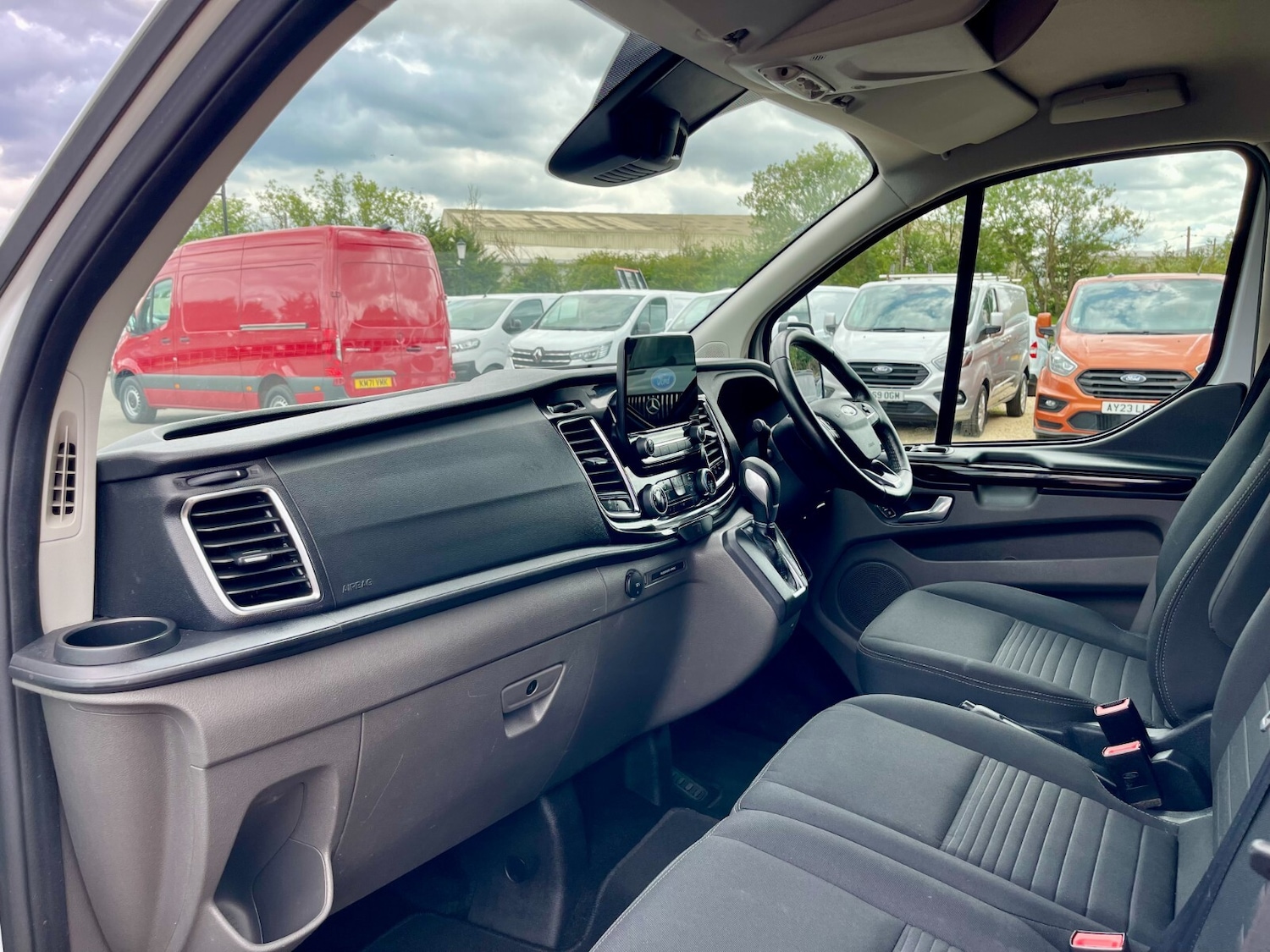 Vehicle 18