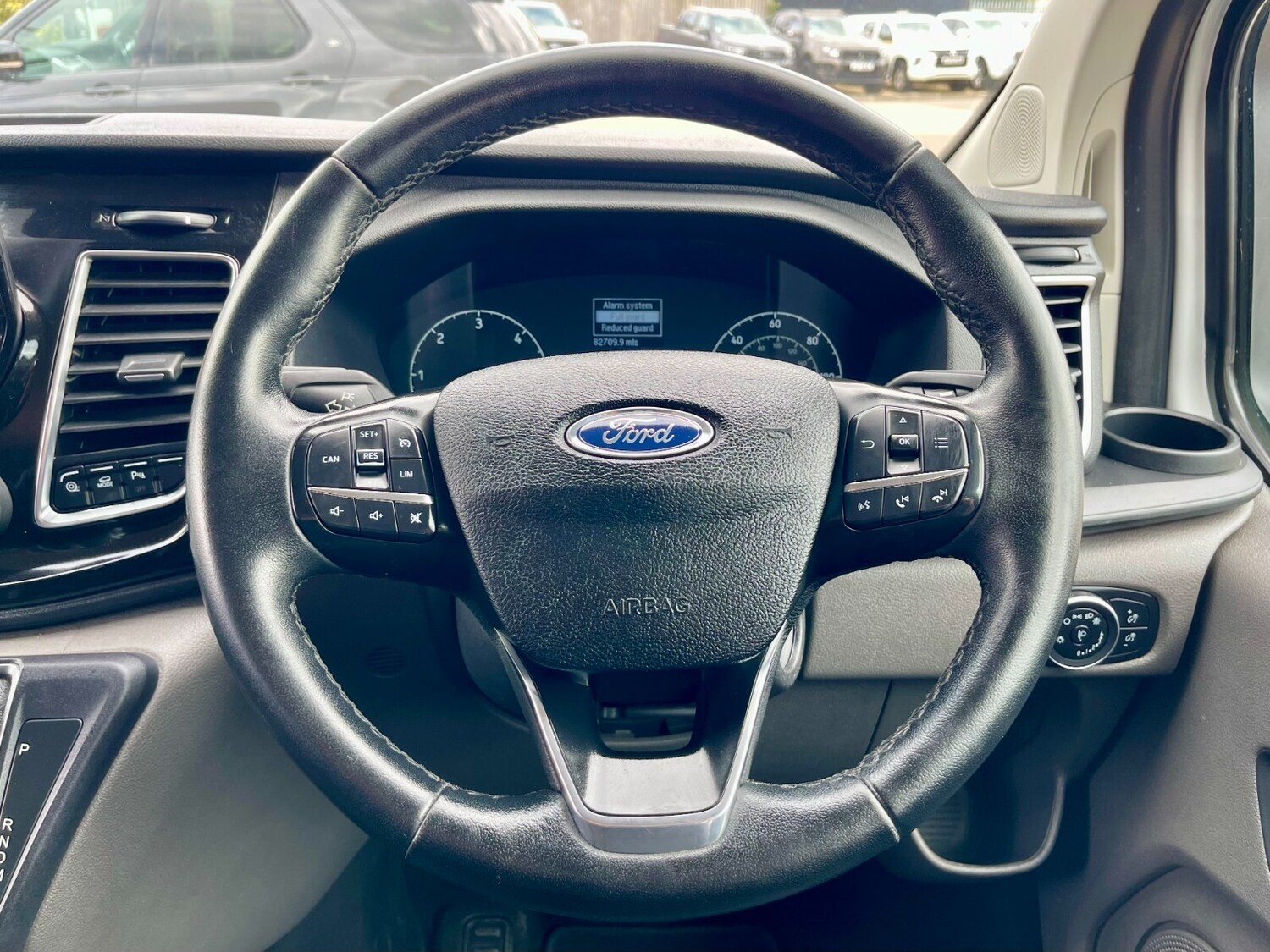 Vehicle 21