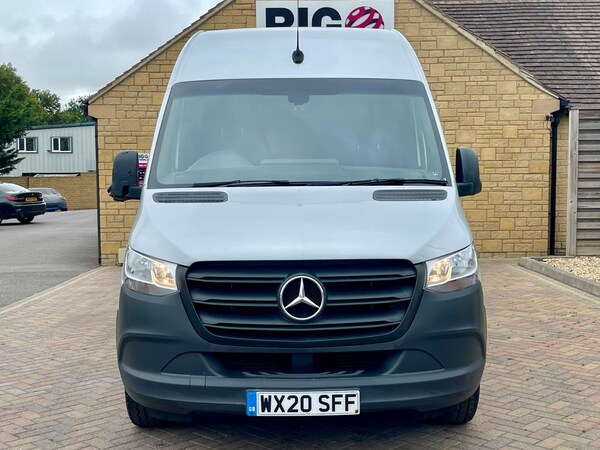 Used Mercedes-Benz Sprinter 2020 for sale - 75483404: Photo 11