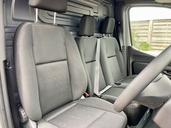 Used Mercedes-Benz Sprinter 2020 for sale - 75483404: Photo 19
