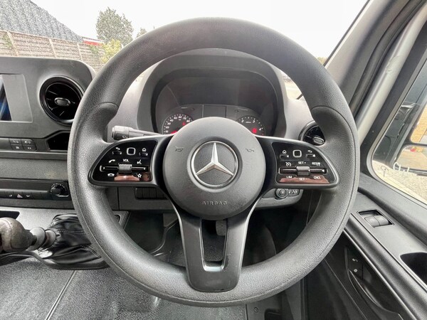 Used Mercedes-Benz Sprinter 2020 for sale - 75483404: Photo 21