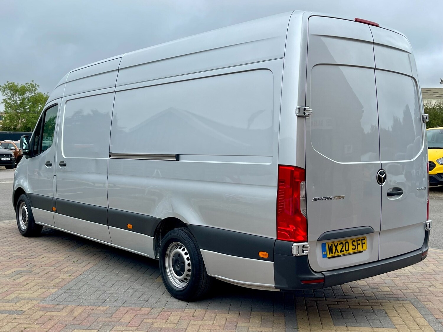 Vehicle 8