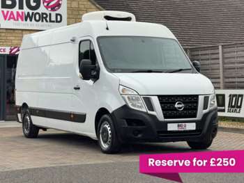 Used Nissan NV400 2018 for sale - 71505719: Photo