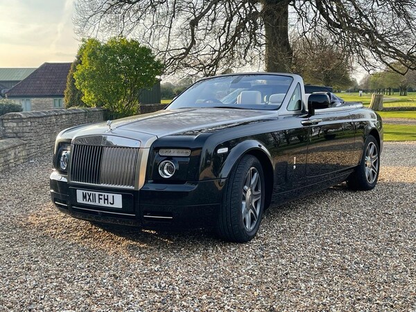 Used Rolls-Royce Phantom 2011 for sale - 75483493: Photo 1