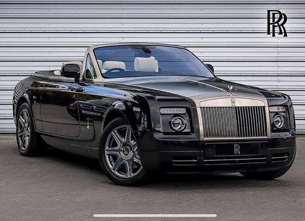 Used Rolls-Royce Phantom 2011 for sale - 75483493: Photo 2