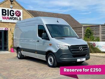 Mercedes-Benz - Sprinter