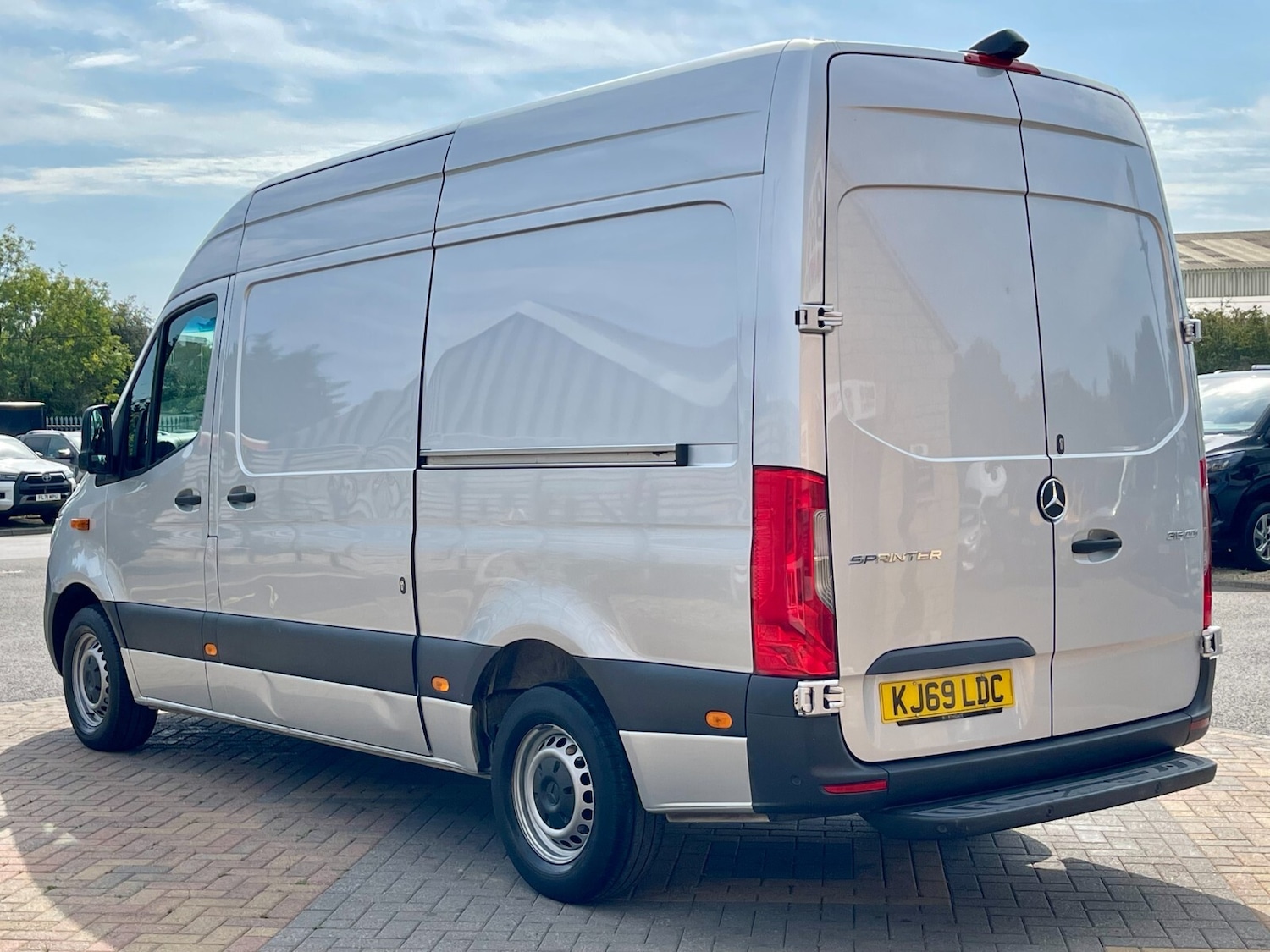 Vehicle 8