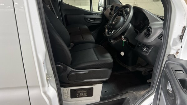 Used Mercedes-Benz Sprinter 2022 for sale - 76074274: Photo 11