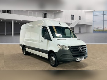 Mercedes-Benz - Sprinter