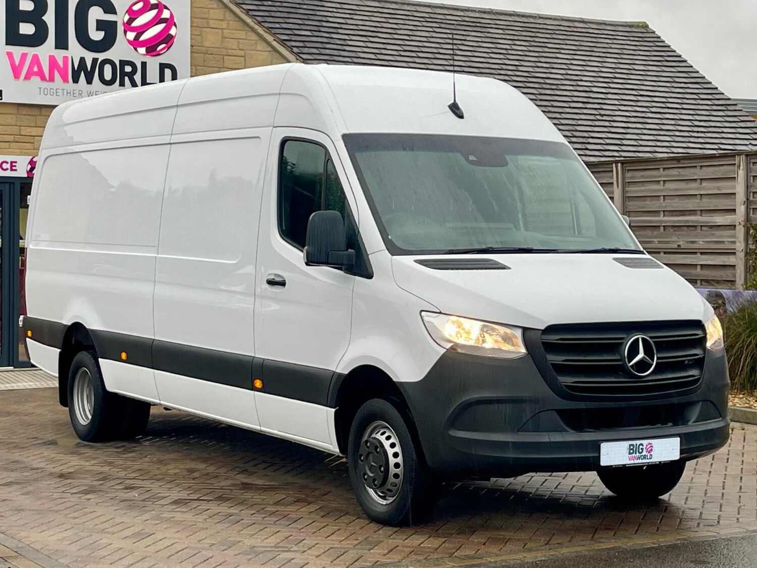 Used Mercedes-Benz Sprinter 2022 for sale - 76074274: Photo 4