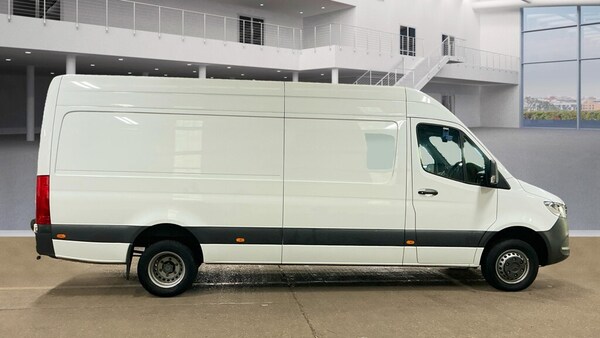 Used Mercedes-Benz Sprinter 2022 for sale - 76074274: Photo 4