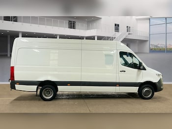 Used Mercedes-Benz Sprinter 2022 for sale - 76074274: Photo 4