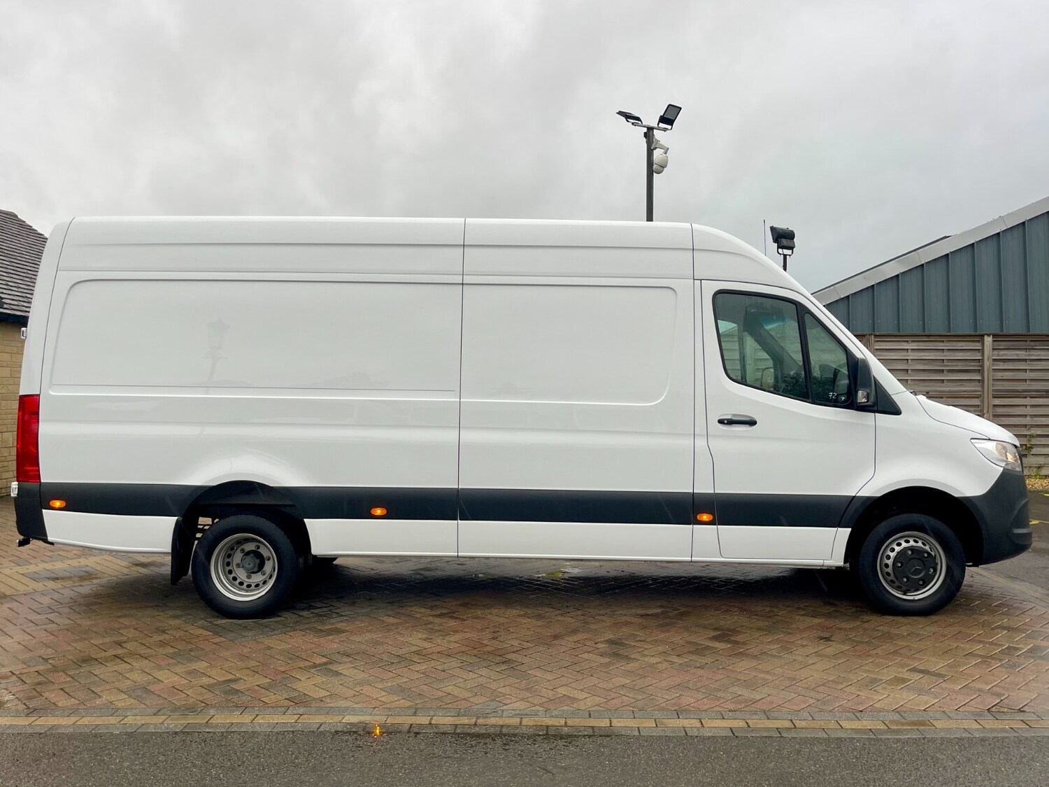 Used Mercedes-Benz Sprinter 2022 for sale - 76074274: Photo 5
