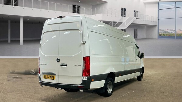 Used Mercedes-Benz Sprinter 2022 for sale - 76074274: Photo 5