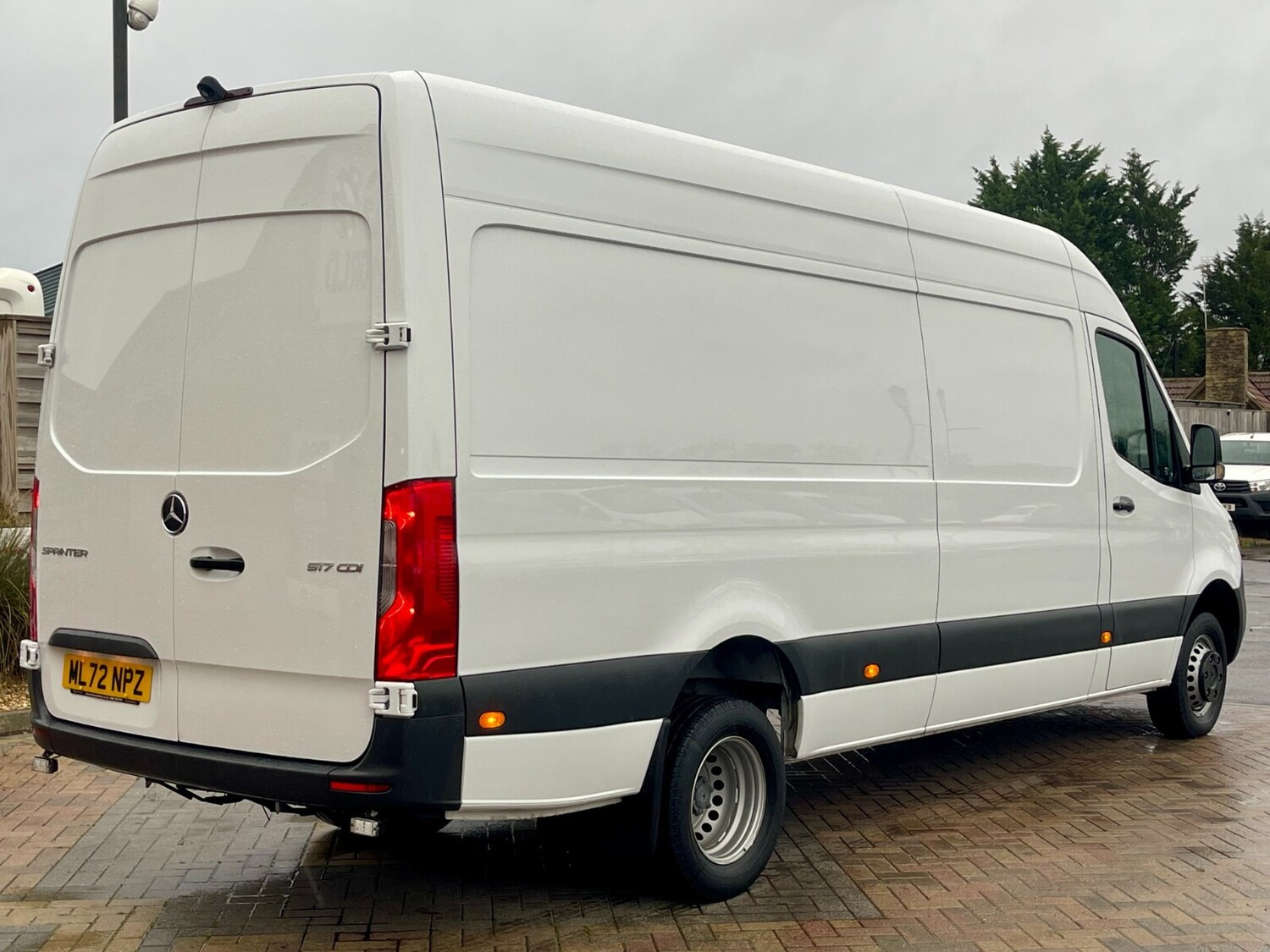 Used Mercedes-Benz Sprinter 2022 for sale - 76074274: Photo 6