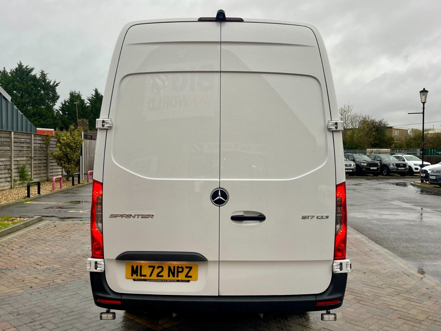 Used Mercedes-Benz Sprinter 2022 for sale - 76074274: Photo 7
