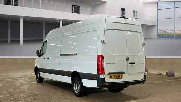 Used Mercedes-Benz Sprinter 2022 for sale - 76074274: Photo 7