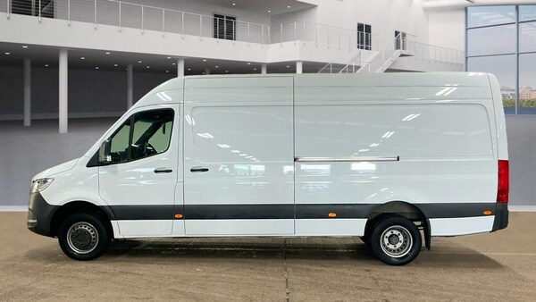 Used Mercedes-Benz Sprinter 2022 for sale - 76074274: Photo 8
