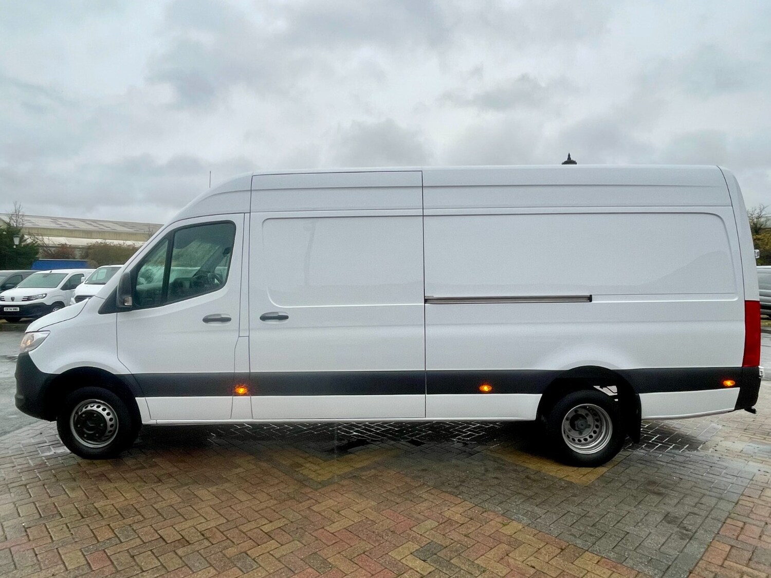 Used Mercedes-Benz Sprinter 2022 for sale - 76074274: Photo 9