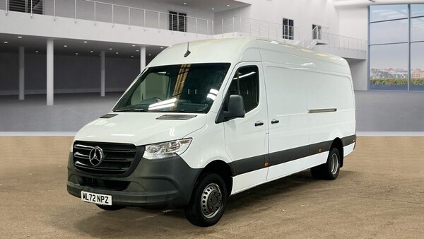 Used Mercedes-Benz Sprinter 2022 for sale - 76074274: Photo 9