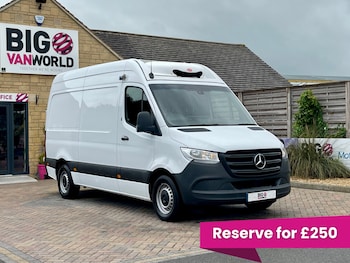 Mercedes-Benz - Sprinter