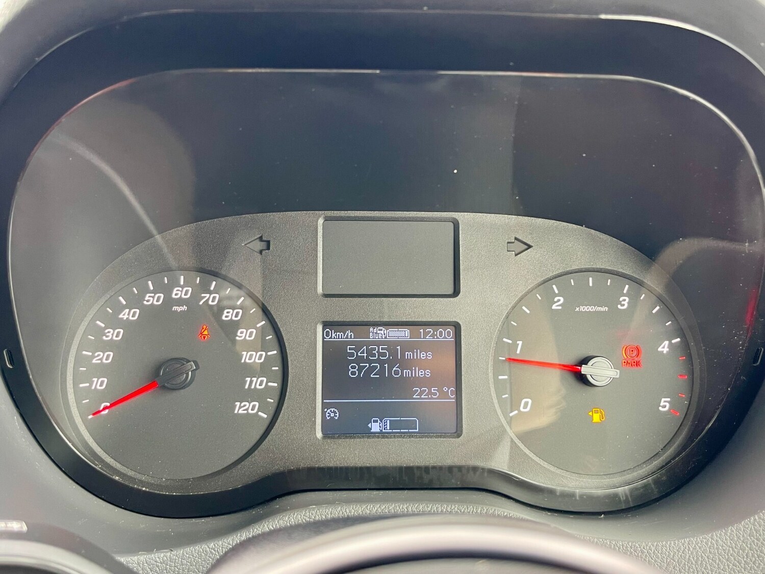 Vehicle 25
