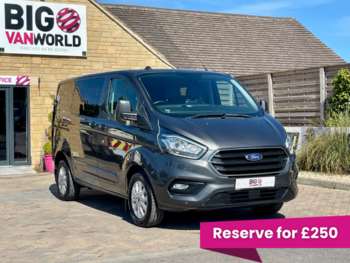 Used Ford Transit Custom 2021 for sale - 75112245: Photo