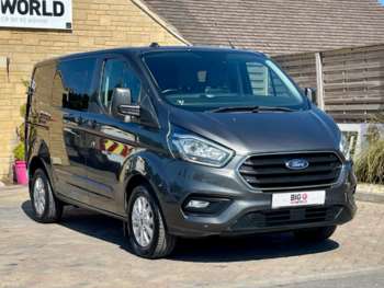 Used Ford Transit Custom 2021 for sale - 75112245: Photo