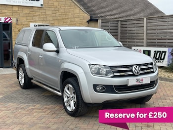 Used Volkswagen Amarok 2017 for sale - 75483484: Photo