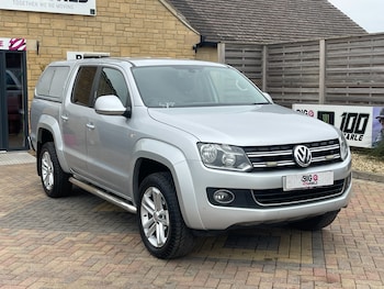 Used Volkswagen Amarok 2017 for sale - 75483484: Photo
