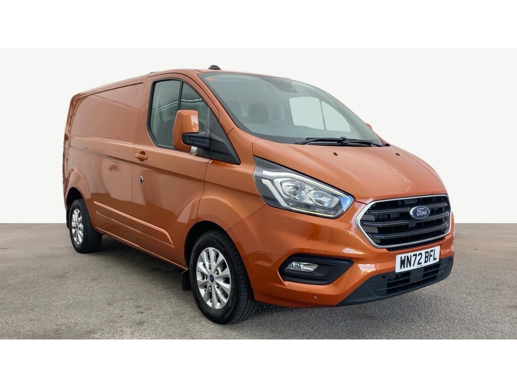 Used Ford Transit Custom 2022 for sale - 76066931: Photo 1