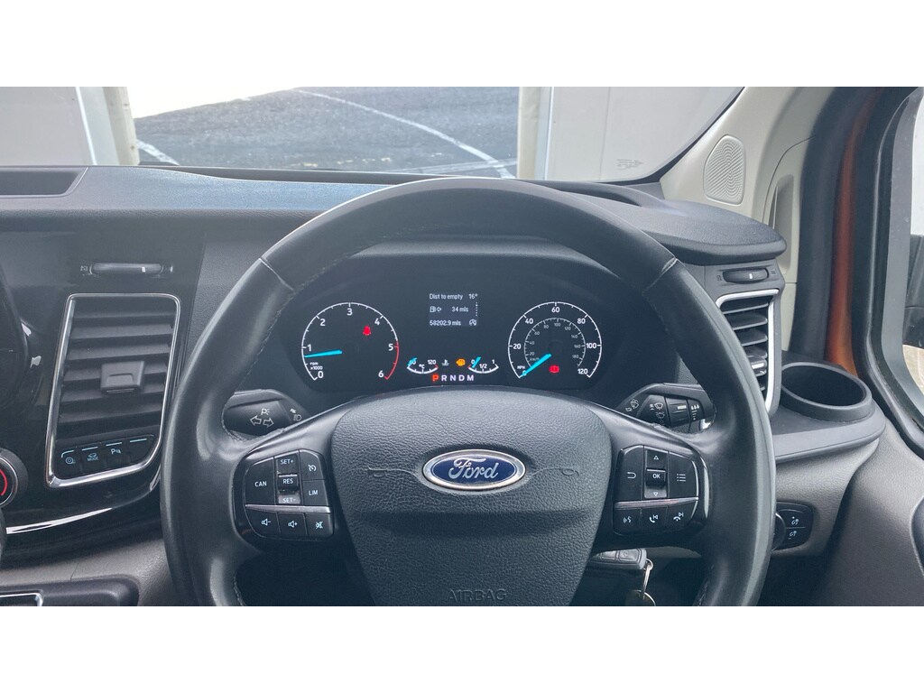 Used Ford Transit Custom 2022 for sale - 76066931: Photo 11