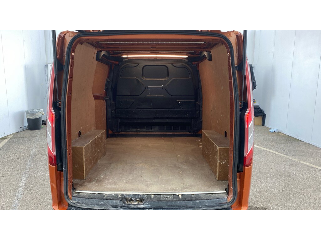 Used Ford Transit Custom 2022 for sale - 76066931: Photo 17